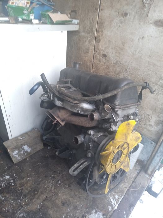 В разборе ваз 2106 есть все