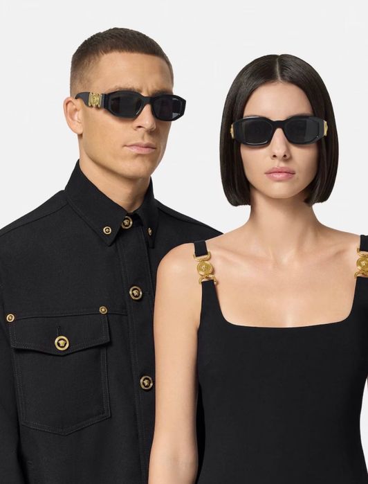 Унисекс слънчеви очила Versace Medusa