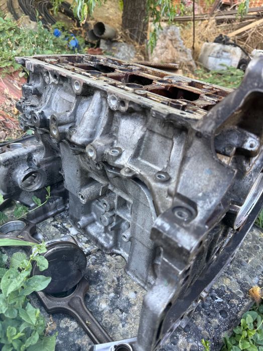 Двигател BMW/Mini/Peugeot