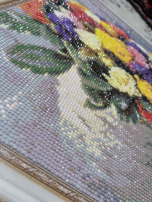 Продаю алмазную картинку