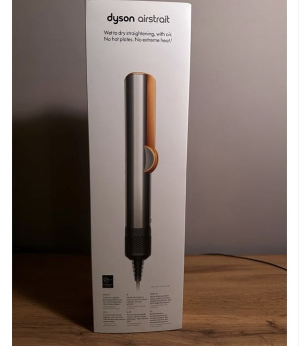 Dyson airstrait HT01 паровой выпрямитель