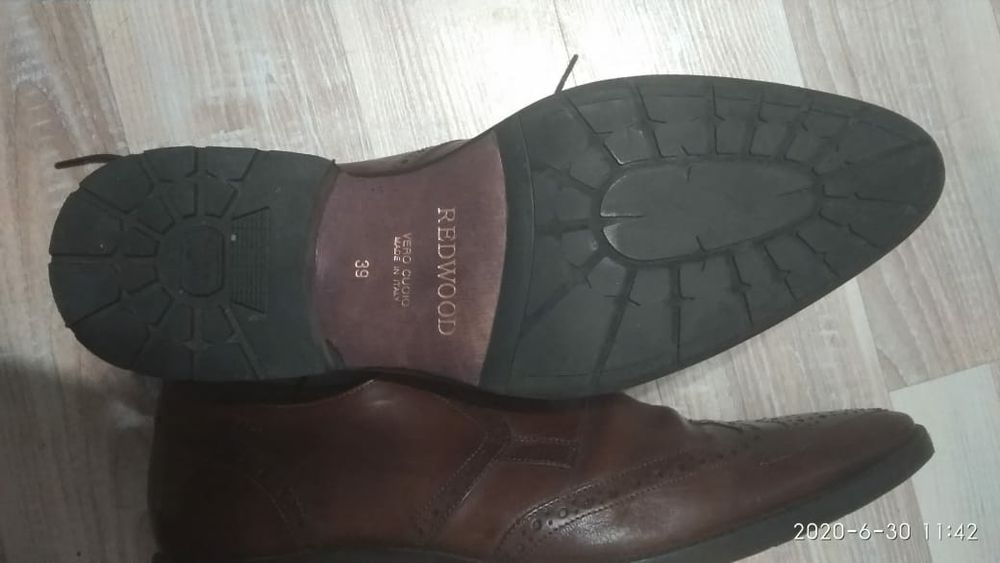 Туфли для тамады, ведущего мероприятий