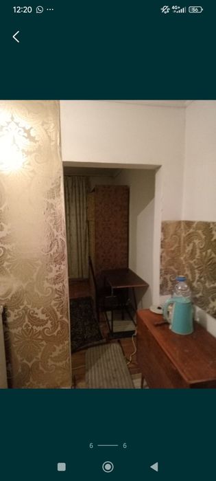 Квартира времянка