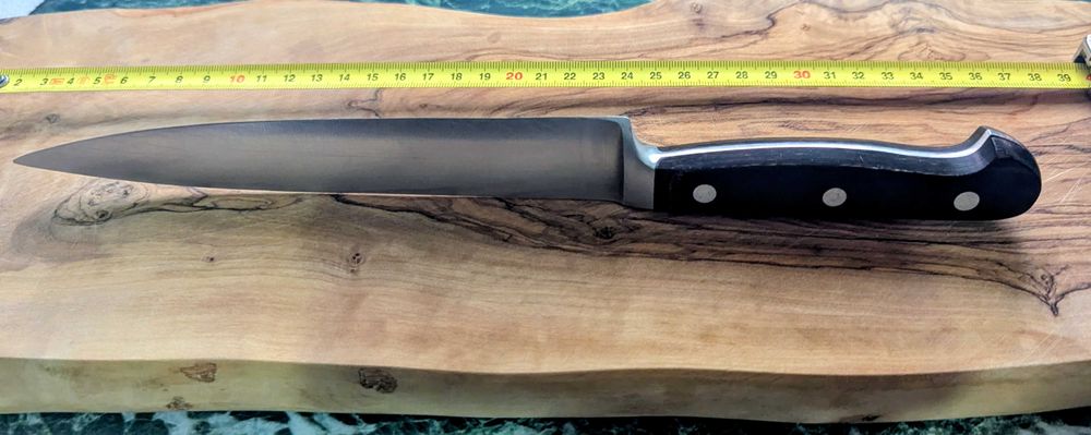 Cutit de bucatarie macelarie Zwilling