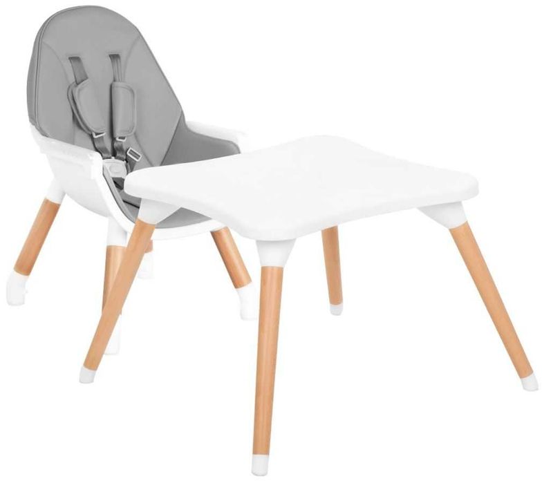 Kikkaboo стол за хранене 3 в 1