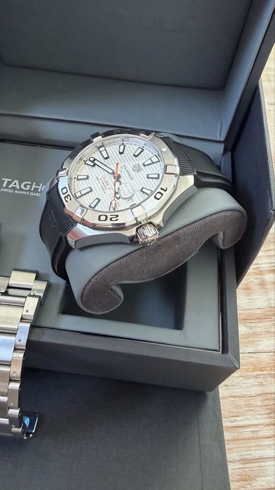 TAG Heuer Aquaracer Calibre 5 43mm