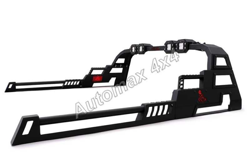 Rollbar otel Ranger, Navara, X-Class, Amarok, L200, D-max, Fullback