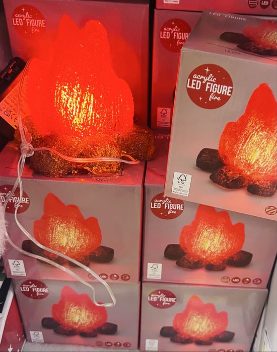 Декоративна камина