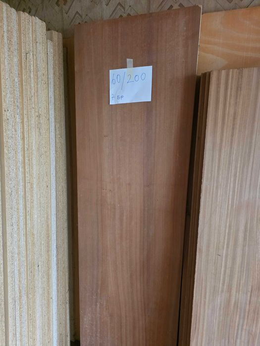 Дървена ламперия