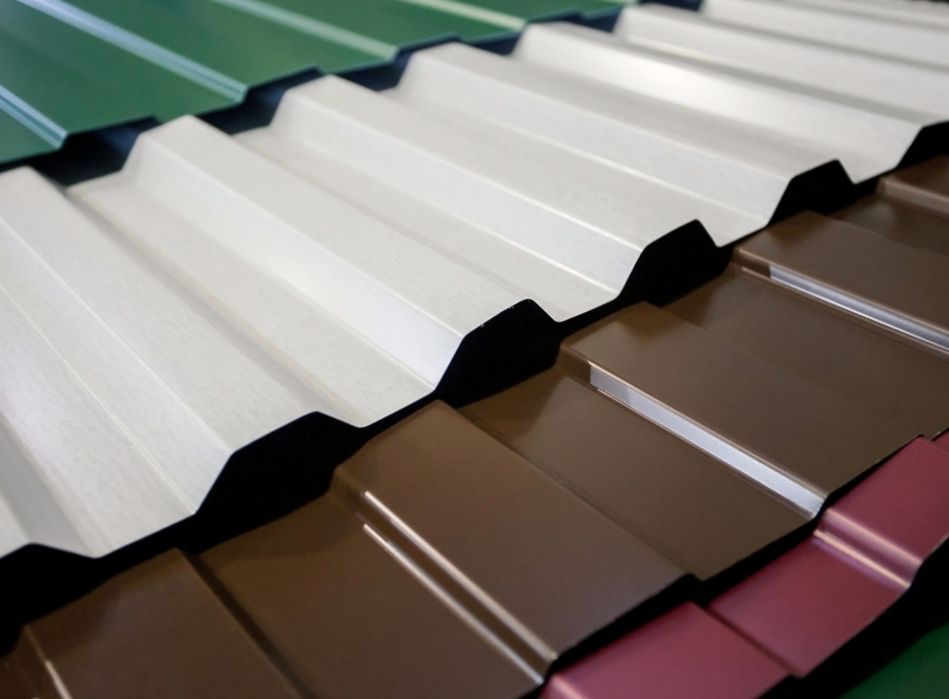 Профнастил, шифер, кровля, перекрытие