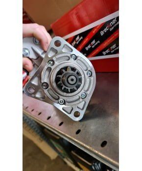 Electromotor massey ferguson 12v 2.8kw ;case ih;landini;renault;claas