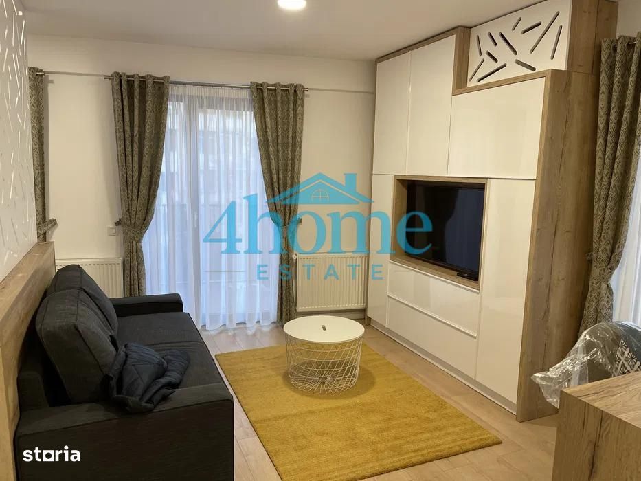 Studio Dristor | Parklake | Bloc Nou | Parcare | Metrou