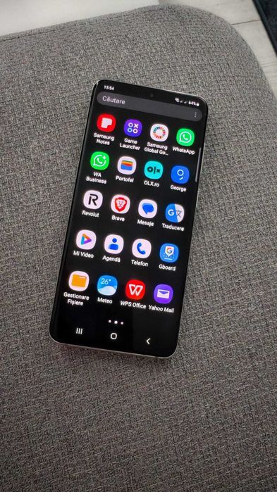 Samsung Galaxy S20 5G 12G RAM Dual SIM
