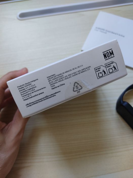 Xiaomi smart band 9 active