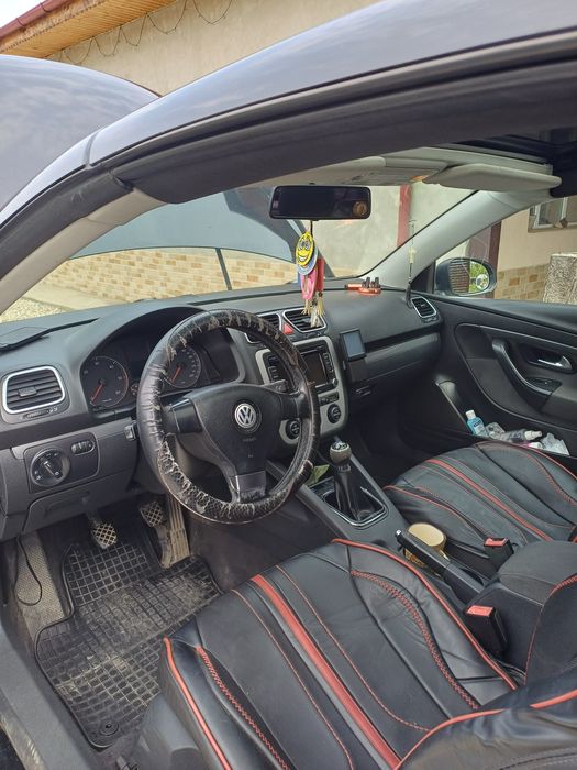 VW Eos Cabrio 2.0 TDI