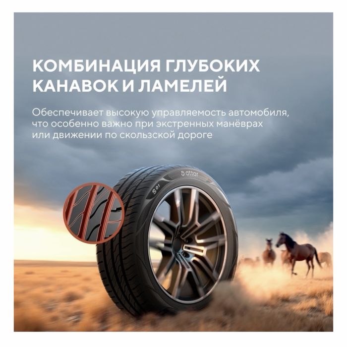 Шины | Летняя резина | R16