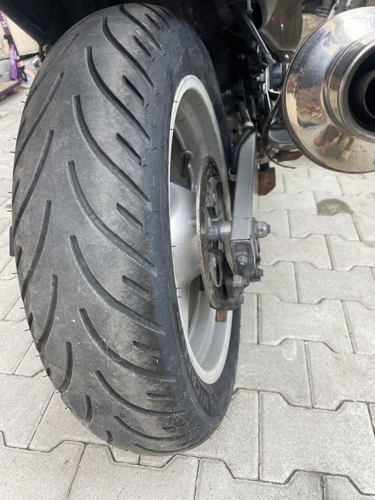 Suzuki GSX 600F Katana – 2001