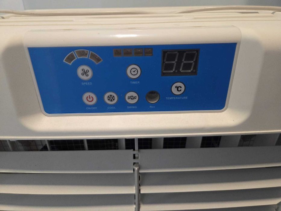 Racitor de terasa Eco Fresh Air FRE5001