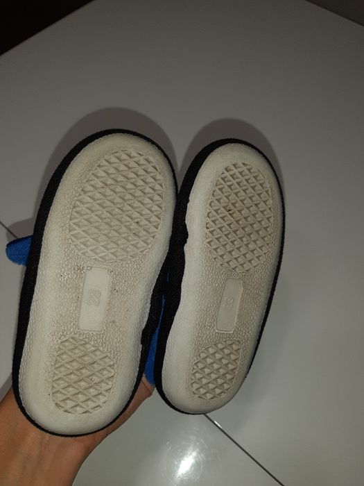 Детски топли пантофи