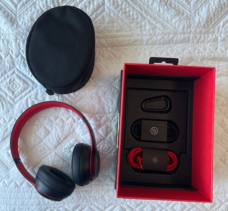 Beats studio 3 and solo 3