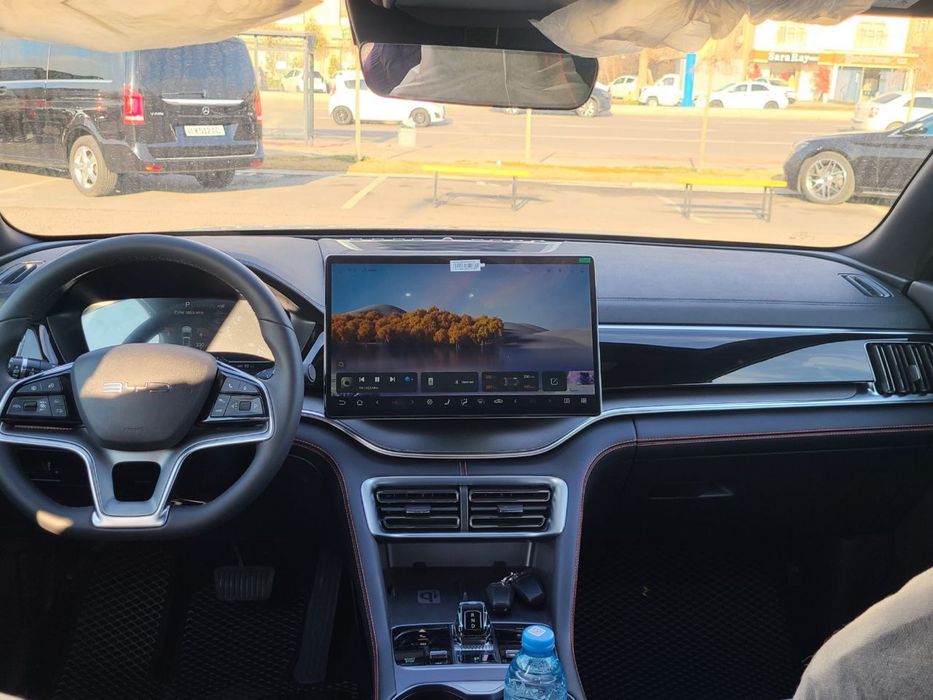 BYD chempion gibrid 150tali