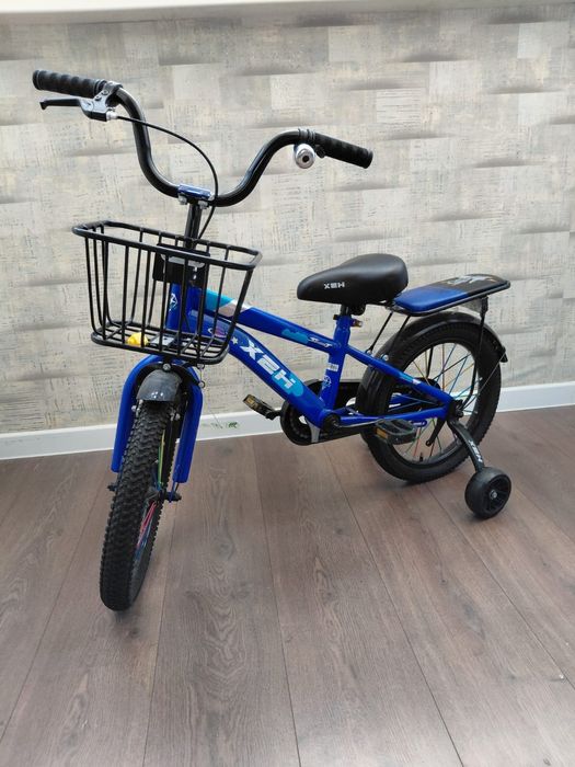 Срочно продам детский велосипед