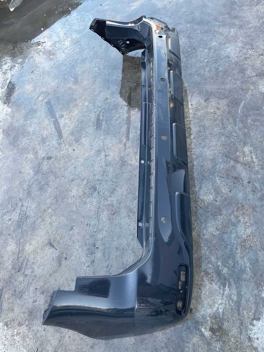 Bară spate Dacia Dokker 2012–2021 – originală, culoare negru