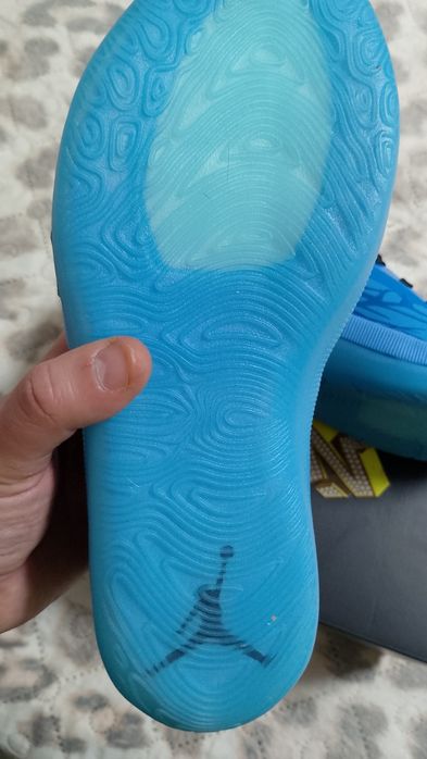 Jordan баскетбол