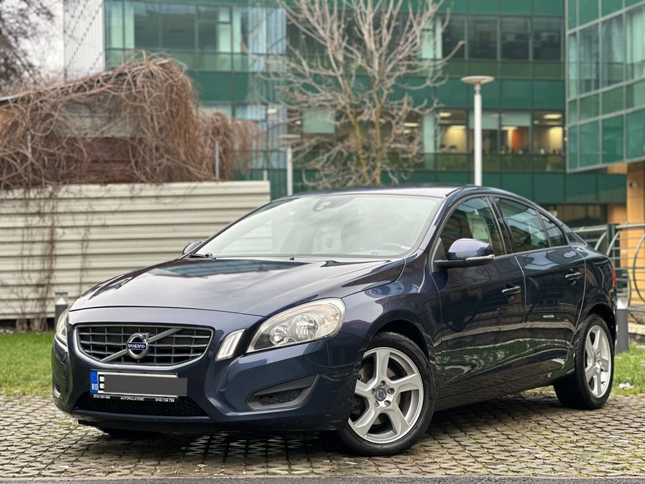 Volvo S60 - 2011 - 1.6 Diesel - Euro5