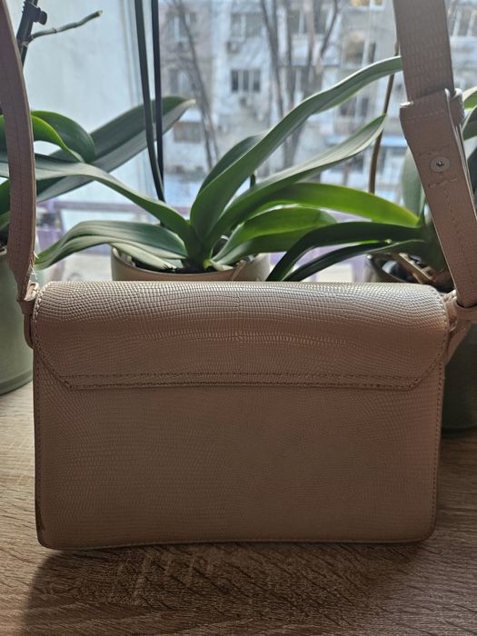 Чанта Trussardi 25/17/7