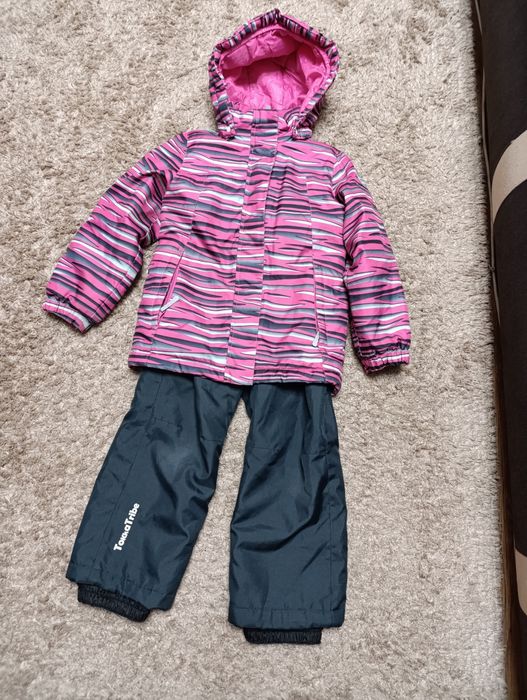 Демисезонный комбинезон