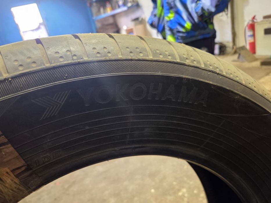 Продам 1 шт ШИНЫ новые R17