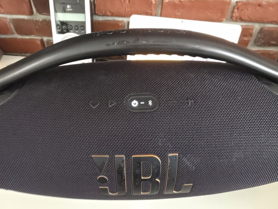 Vand JBL Boombox 3 Wifi
