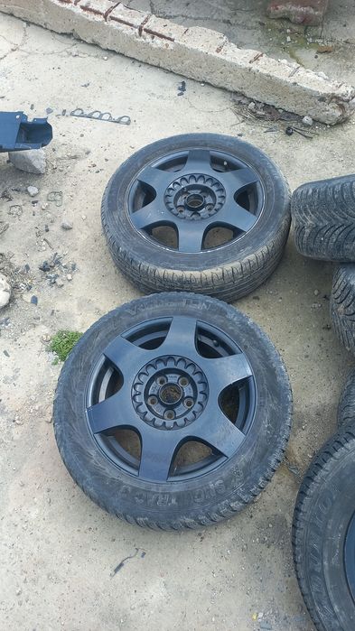 Лети Джанти 5х100 16 ки