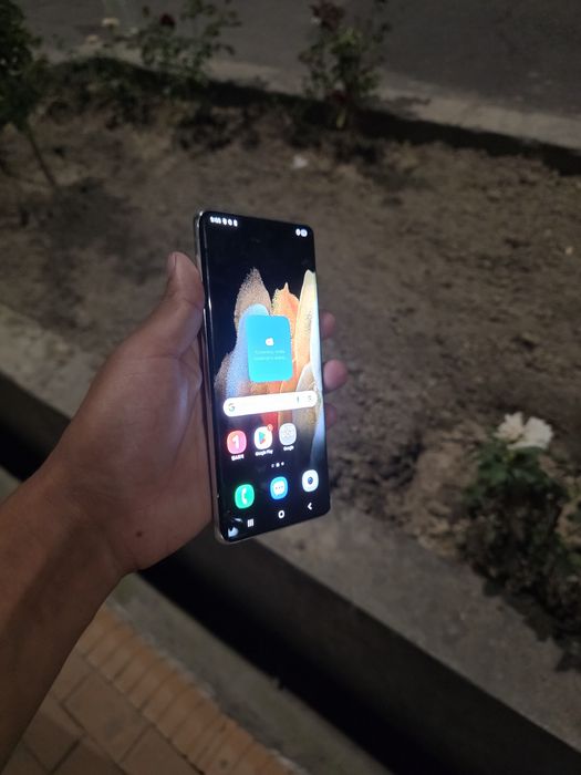 Samsung S21 ultra dastavka bor