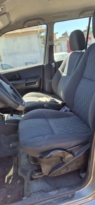 Мицубиши пинин 2.0бензин НА ЧАСТИ