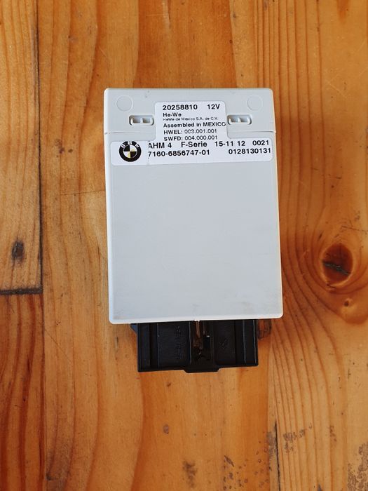 Modul/Calculator Carlig Remorcare/Servotronic/AHK Bmw F10 F01 F25 F15