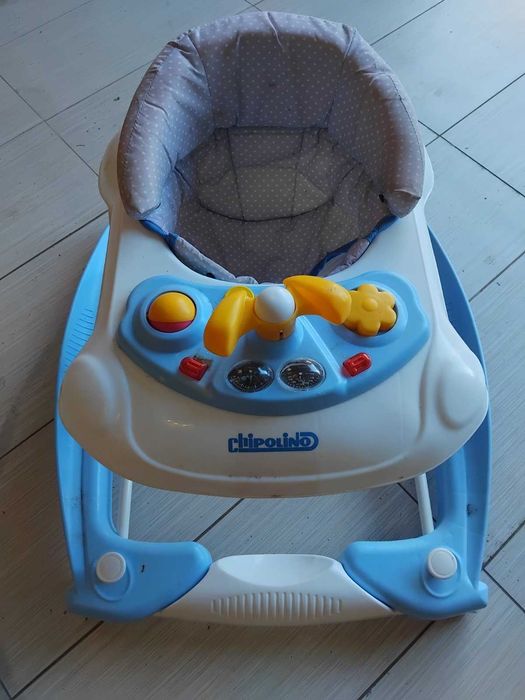 Бебешка проходилка Chipolino, София