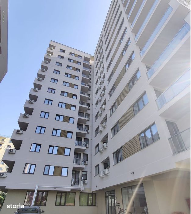 1 min Metrou Mihai Bravu, 2 Camere 70mp, Bloc 2021, Centrala, ctr ANAF