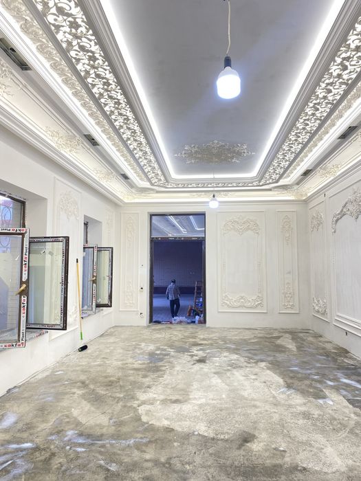 Ремонт малярка под ключ и плитка remont malyarka pod kluch