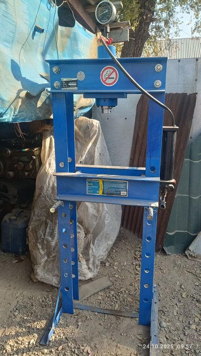 Пресс Nordberg 30 тонн