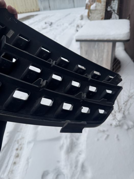 Решетка радиатора w164