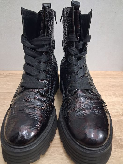 Срапотни дамсси боти лак 38номер