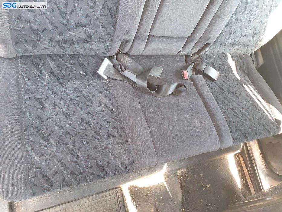 Bancheta cu Spatar si Sezut Spate Pasageri Opel Zafira A 1999 - 2005