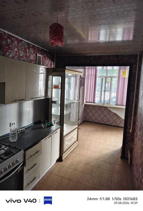 Продам 4х комнатную квартиру.