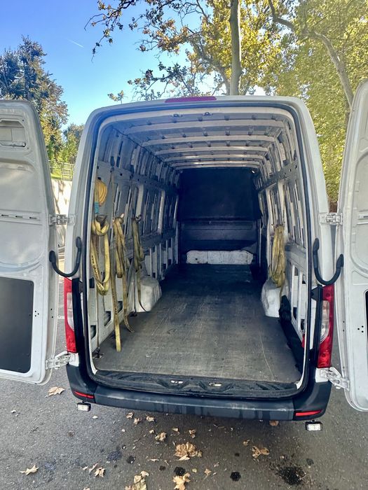 Mercedes Sprinter 316
