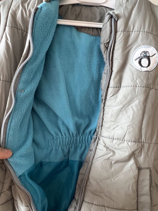 Комбинезон слитный