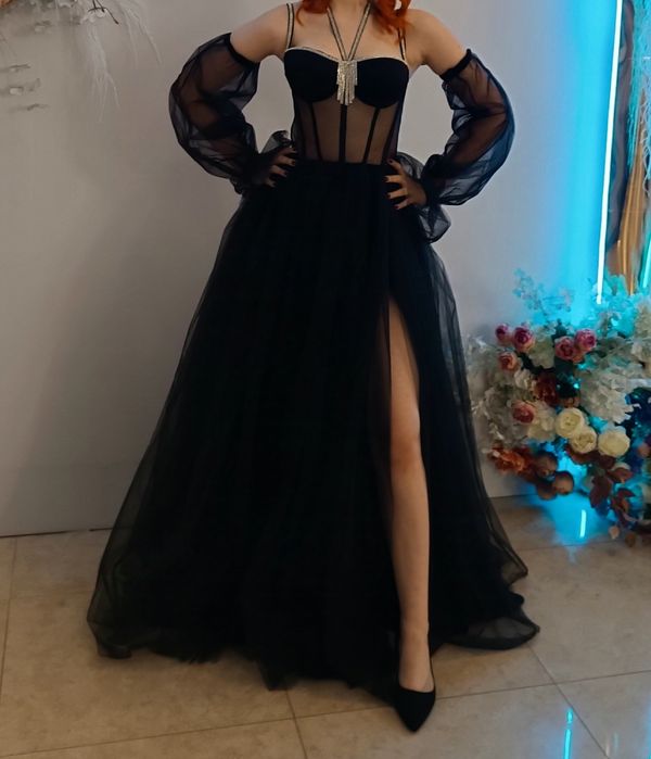 Красивое Вечернее платье