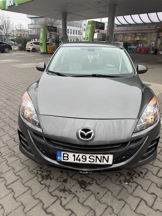 Mazda 3 diesel motor 2.2