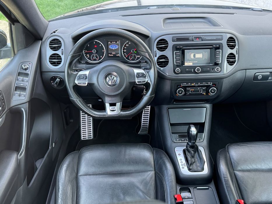 VOLKSWAGEN Tiguan 2013 — imagine 3